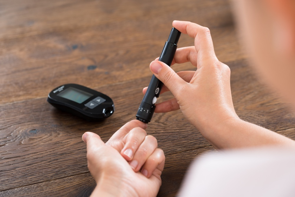 Diabetes - Chronic Care Management — secondary